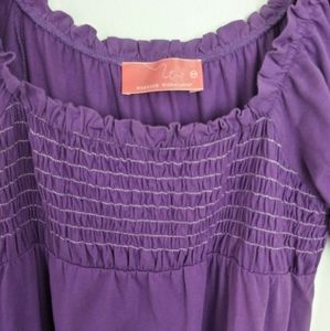 Weekend Workshop Top